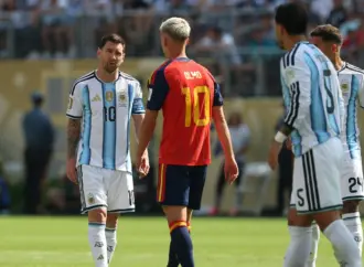 New Jersey: Argentina’s post-final conduct sparks controversy after World Cup defeat