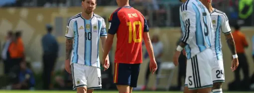 New Jersey: Argentina’s post-final conduct sparks controversy after World Cup defeat