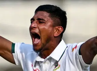 Darwin: Bangladesh fast bowler Nahid Rana ruled out of Australia Test series