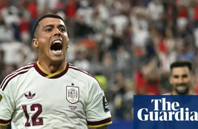 Pedro Porro’s goal for Spain highlights Tottenham’s crypto engagement