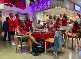 New York City fans embrace ‘Spanish style’ ahead of World Cup final