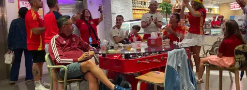 New York City fans embrace ‘Spanish style’ ahead of World Cup final