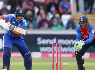 Chester-le-Street: Rain washes out India-England T20I opener after strong Indian batting performance