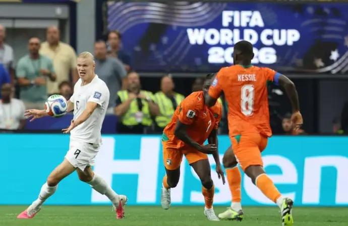 Norway Advances to World Cup Last 16 After Dramatic Win Over Côte d’Ivoire