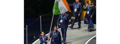 Glasgow: Neeraj Chopra arrives for Commonwealth Games, aims to reclaim javelin title