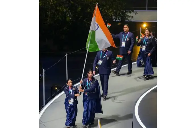 Glasgow: Neeraj Chopra arrives for Commonwealth Games, aims to reclaim javelin title