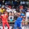 Harare: India secures T20I series with 90-run victory over Zimbabwe