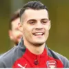 Switzerland captain Granit Xhaka expected to start against Argentina in World Cup quarterfinal