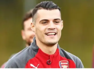 Switzerland captain Granit Xhaka expected to start against Argentina in World Cup quarterfinal
