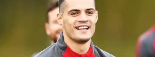 Switzerland captain Granit Xhaka expected to start against Argentina in World Cup quarterfinal