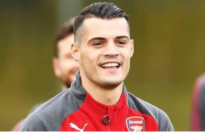 Switzerland captain Granit Xhaka expected to start against Argentina in World Cup quarterfinal