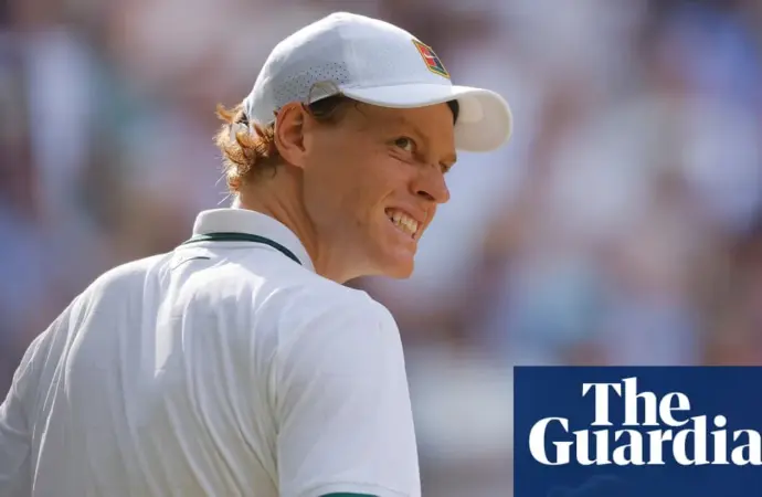 Novak Djokovic’s Wimbledon Journey Ends in Semi-Final Defeat to Jannik Sinner