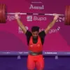 Vizianagaram weightlifter Ajaya Babu clinches silver at Commonwealth Games