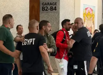 Dallas: Egypt team staff member involved in hotel incident ahead of Australia clash