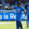 Rohit Sharma delivers century at Lord’s amidst India’s loss to England