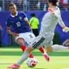 France defeats Sweden 3-0 to advance to World Cup last 16