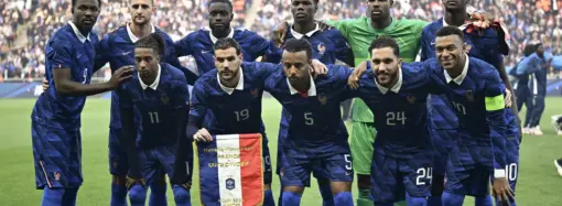 France continues dominant run in World Cup 2026, reaching semifinals