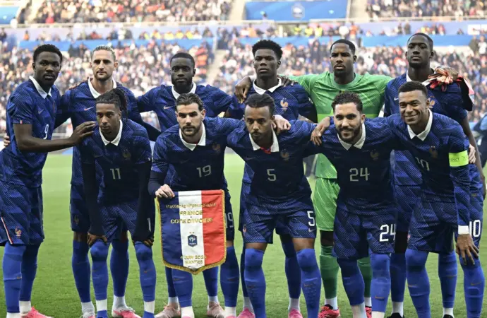 France continues dominant run in World Cup 2026, reaching semifinals