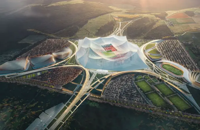 World Cup 2030 to span six countries across three continents
