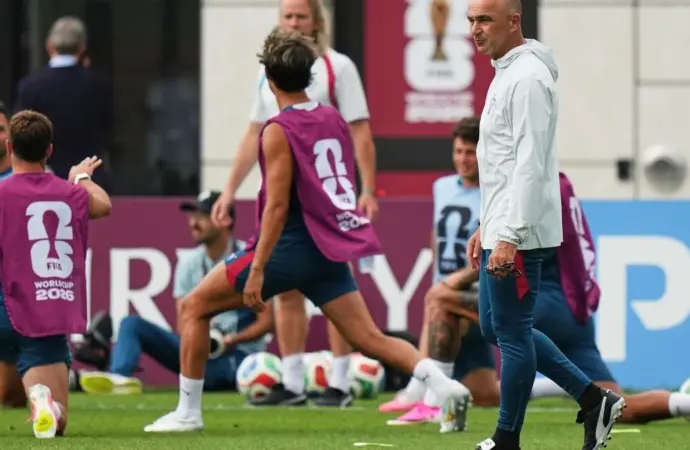 Portugal prepares for Croatia clash in World Cup 2026 Round of 32