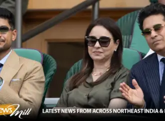Shubman Gill attends Wimbledon, joins elite Indian captains in Royal Box