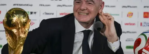 Discussions on World Cup Expansion