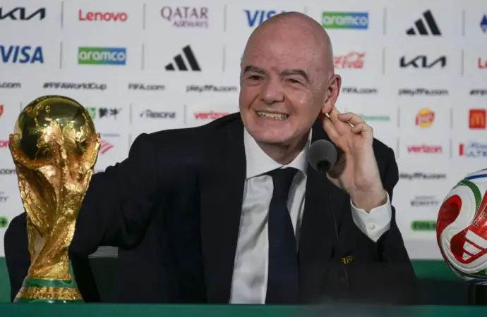 Discussions on World Cup Expansion