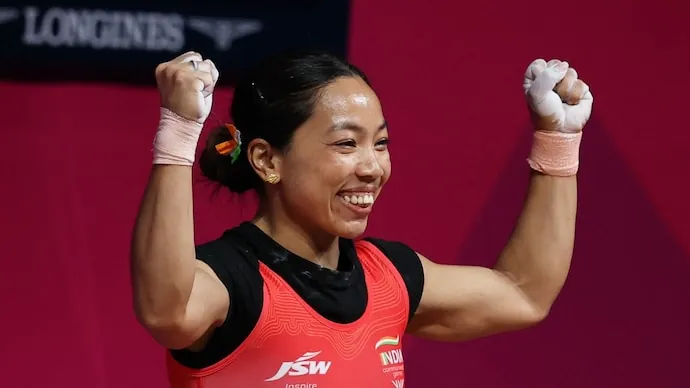 Mirabai Chanu
