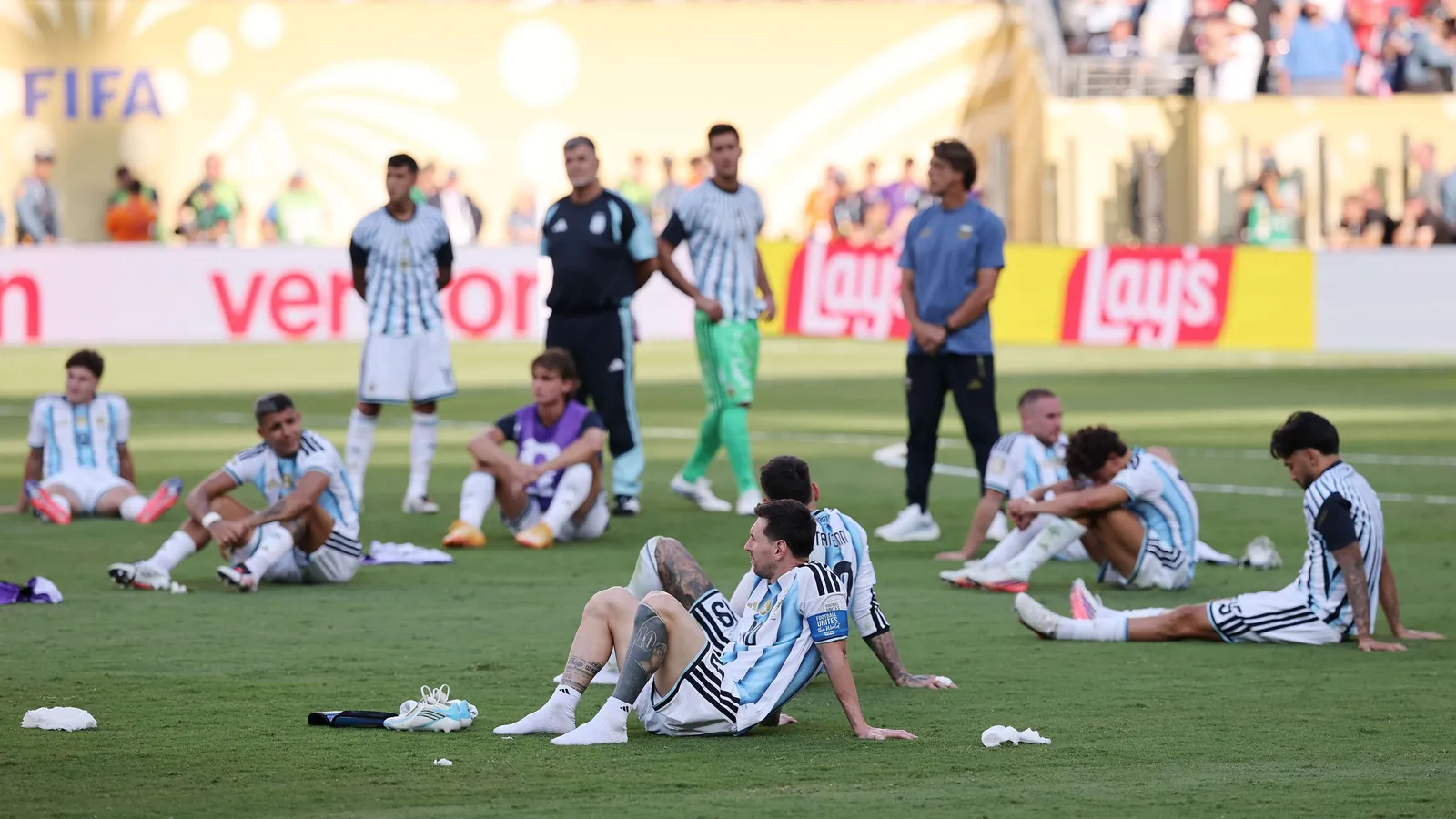 Spain v Argentina: Final - FIFA World Cup 2026