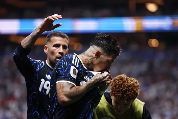 England v Argentina: Semi Final - FIFA World Cup 2026